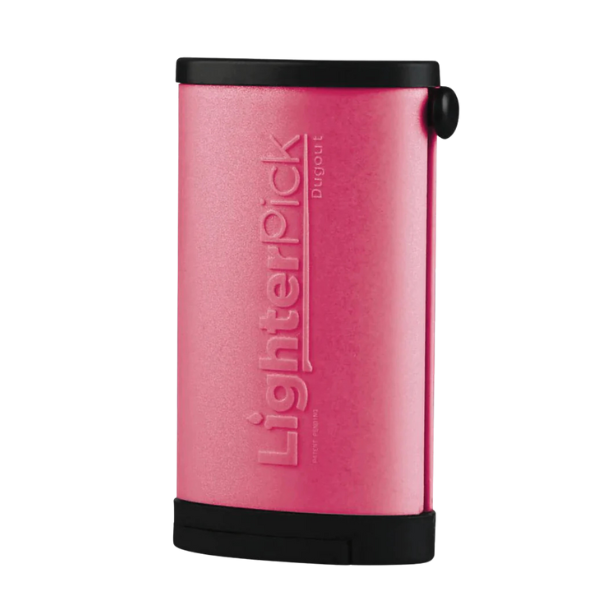 Lighter Pick / Pink